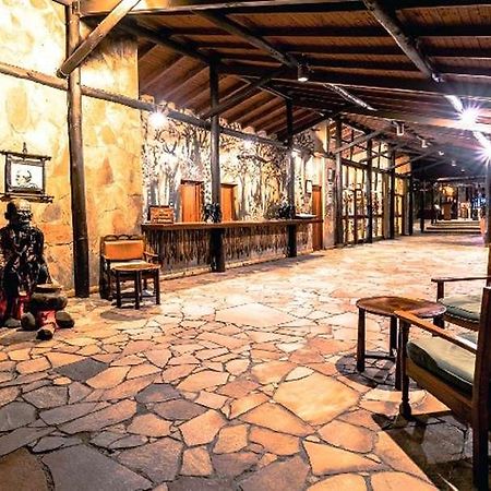 Sarova Mara Game Camp Ξενοδοχείο Μασάι Μάρα Εξωτερικό φωτογραφία